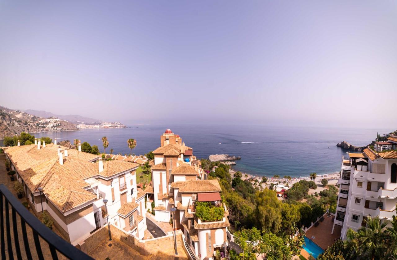Alma De Marina Apartment ลาเอร์ราดูรา ภายนอก รูปภาพ