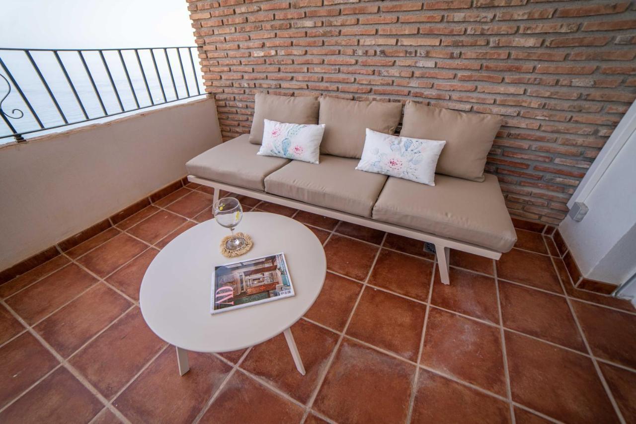 Alma De Marina Apartment ลาเอร์ราดูรา ภายนอก รูปภาพ