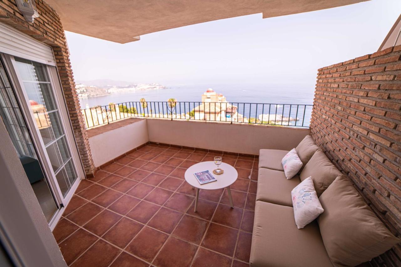 Alma De Marina Apartment ลาเอร์ราดูรา ภายนอก รูปภาพ