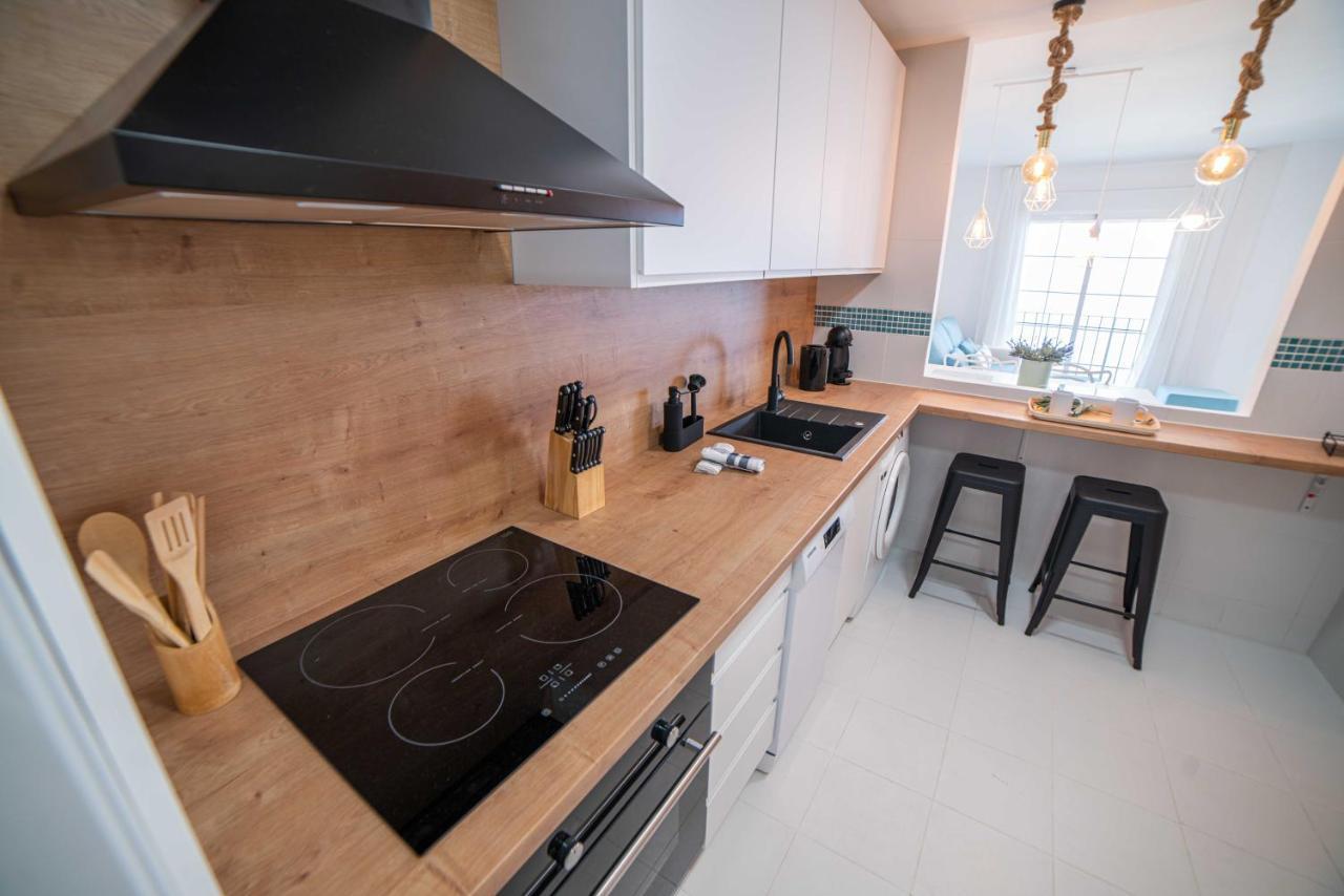Alma De Marina Apartment ลาเอร์ราดูรา ภายนอก รูปภาพ