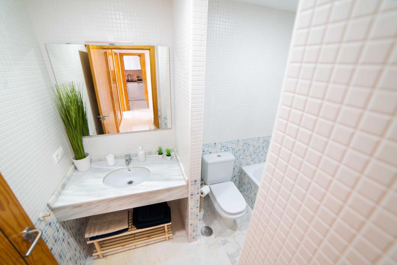 Alma De Marina Apartment ลาเอร์ราดูรา ภายนอก รูปภาพ