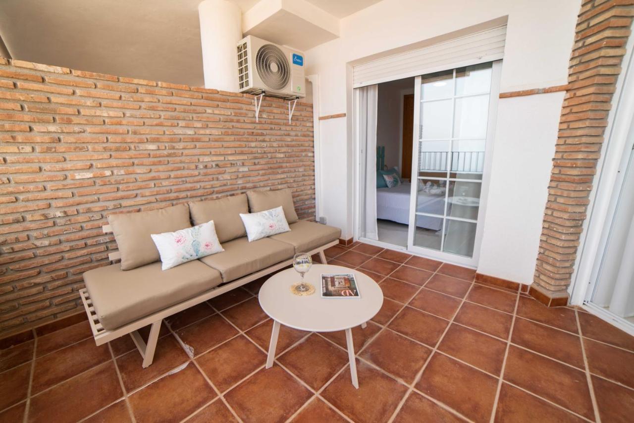 Alma De Marina Apartment ลาเอร์ราดูรา ภายนอก รูปภาพ