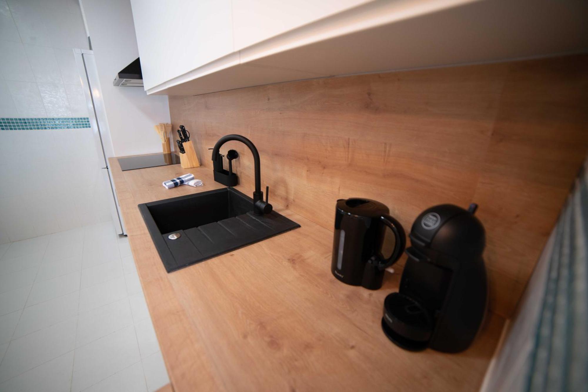 Alma De Marina Apartment ลาเอร์ราดูรา ภายนอก รูปภาพ