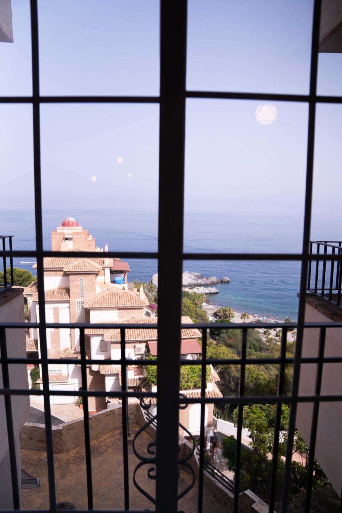Alma De Marina Apartment ลาเอร์ราดูรา ภายนอก รูปภาพ