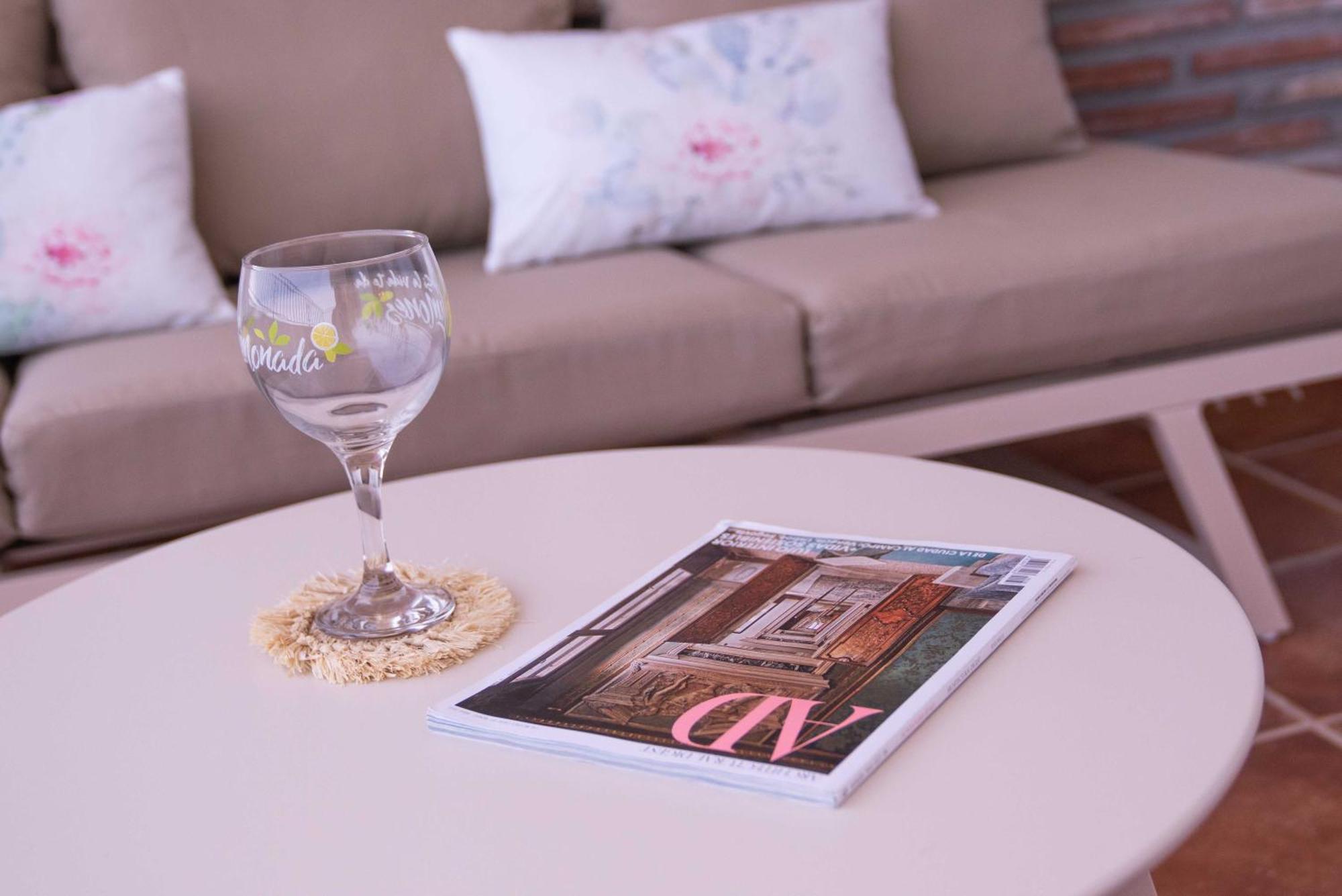 Alma De Marina Apartment ลาเอร์ราดูรา ภายนอก รูปภาพ