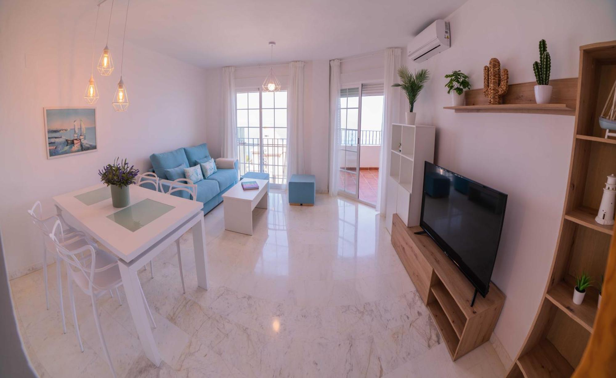 Alma De Marina Apartment ลาเอร์ราดูรา ภายนอก รูปภาพ
