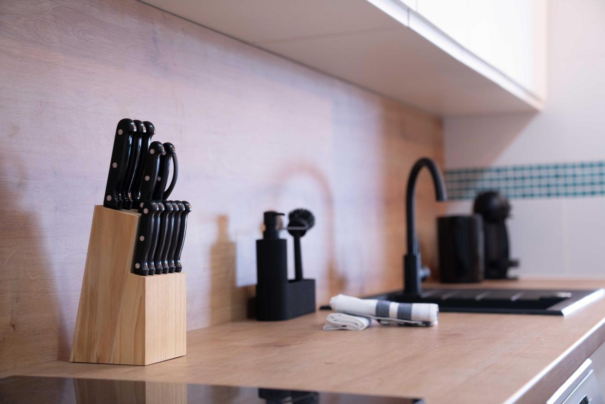 Alma De Marina Apartment ลาเอร์ราดูรา ภายนอก รูปภาพ