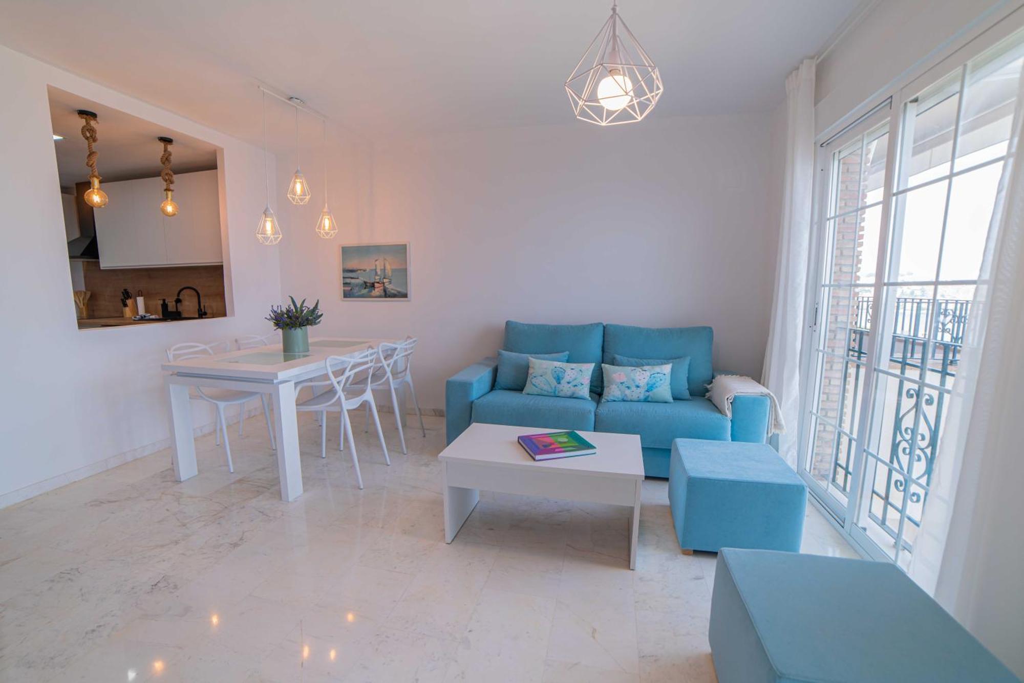 Alma De Marina Apartment ลาเอร์ราดูรา ภายนอก รูปภาพ