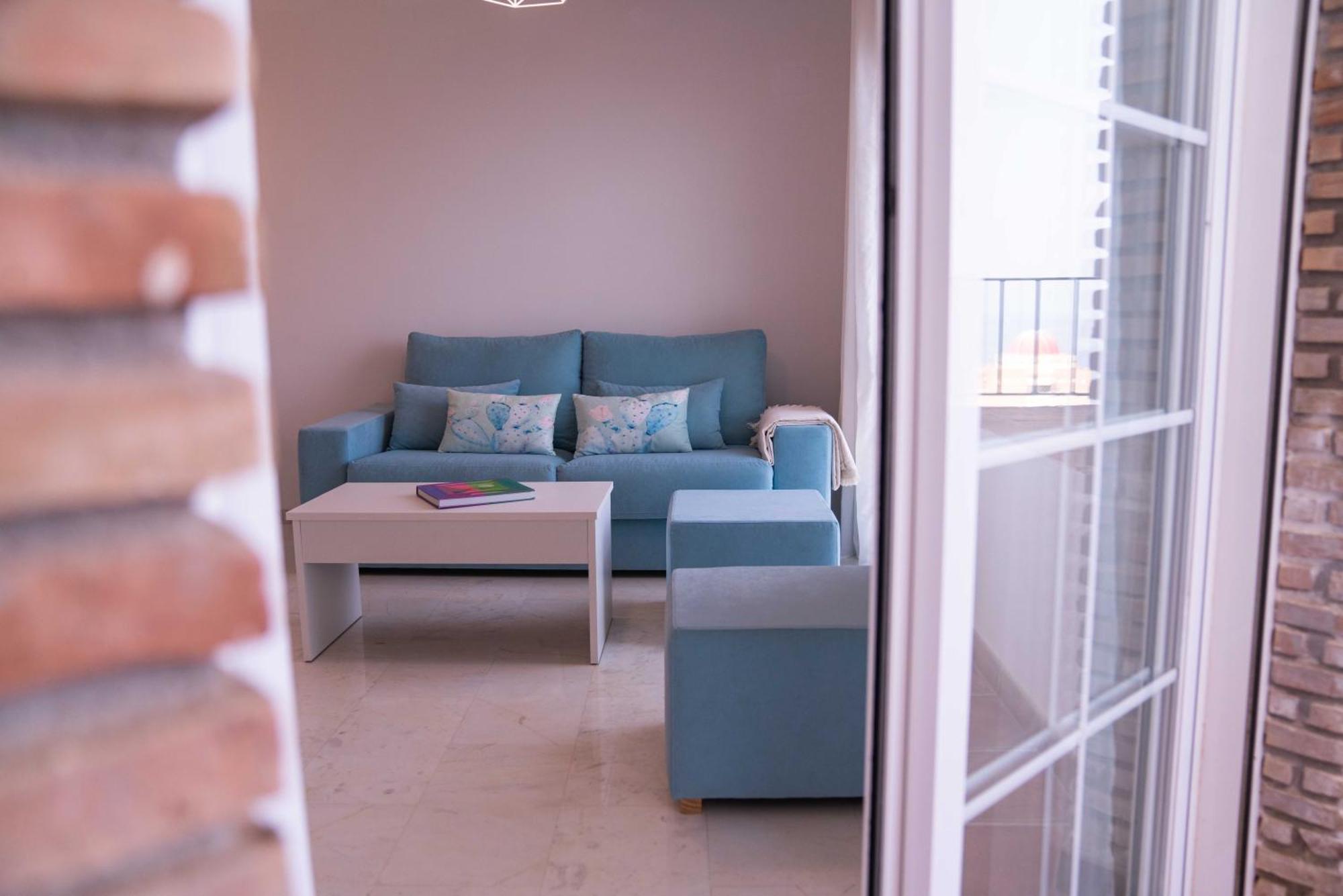 Alma De Marina Apartment ลาเอร์ราดูรา ภายนอก รูปภาพ