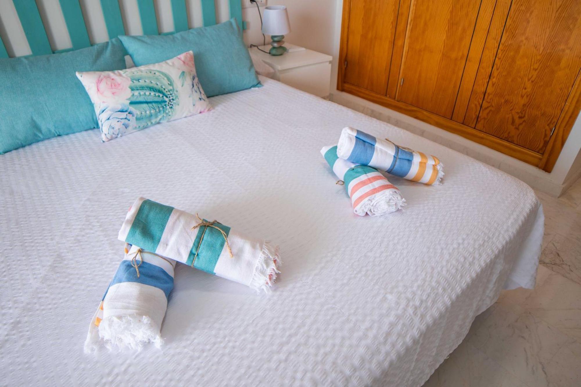 Alma De Marina Apartment ลาเอร์ราดูรา ภายนอก รูปภาพ