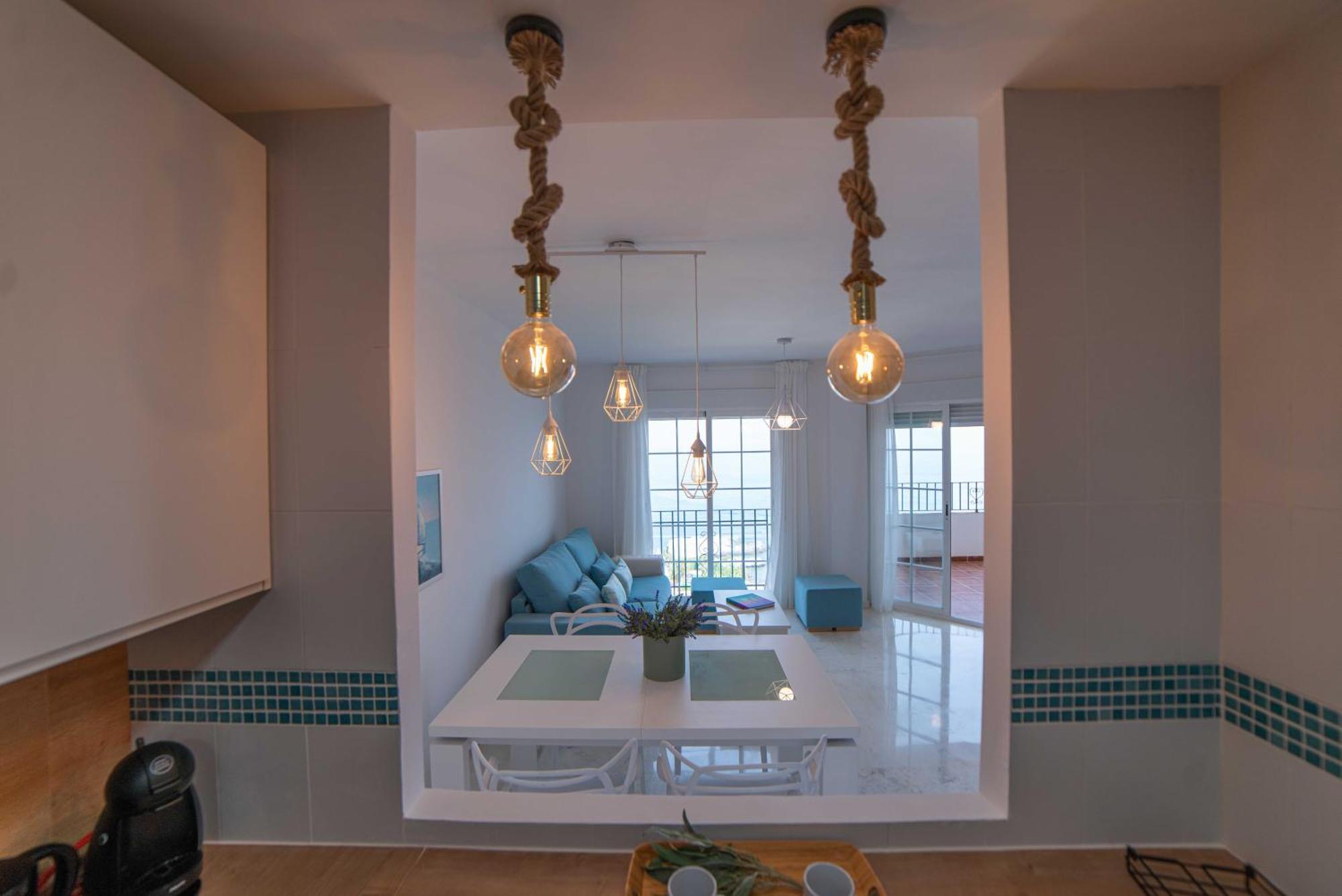 Alma De Marina Apartment ลาเอร์ราดูรา ภายนอก รูปภาพ