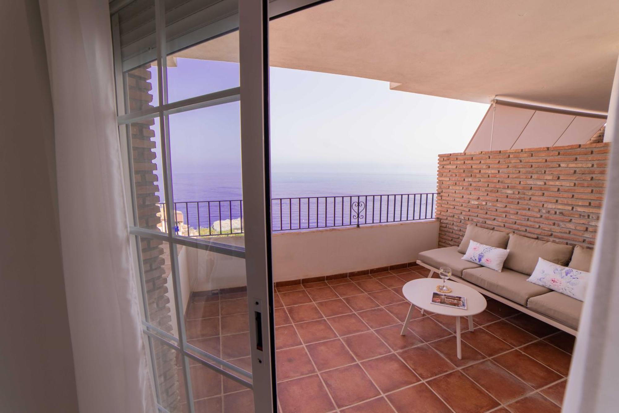 Alma De Marina Apartment ลาเอร์ราดูรา ภายนอก รูปภาพ