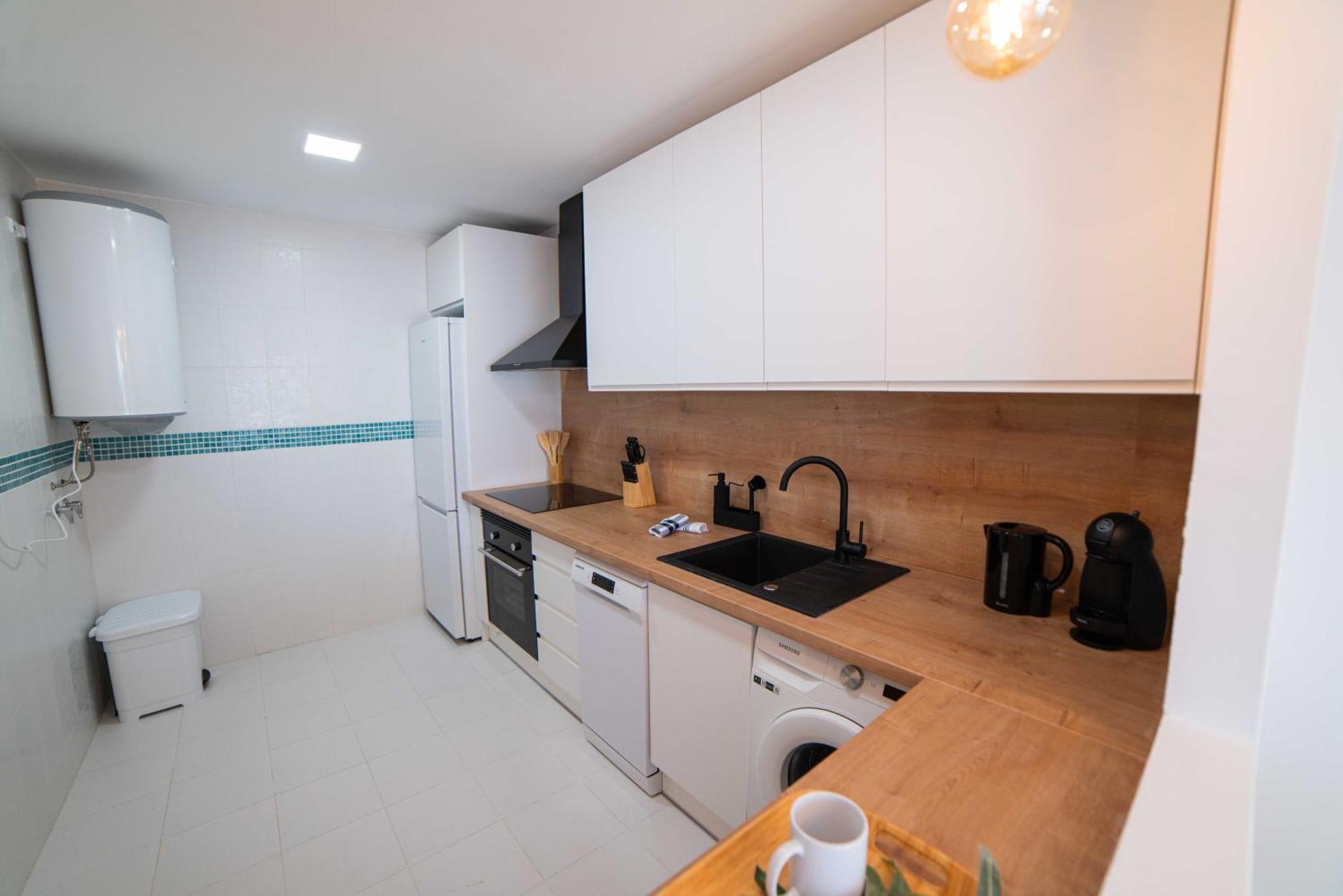 Alma De Marina Apartment ลาเอร์ราดูรา ภายนอก รูปภาพ