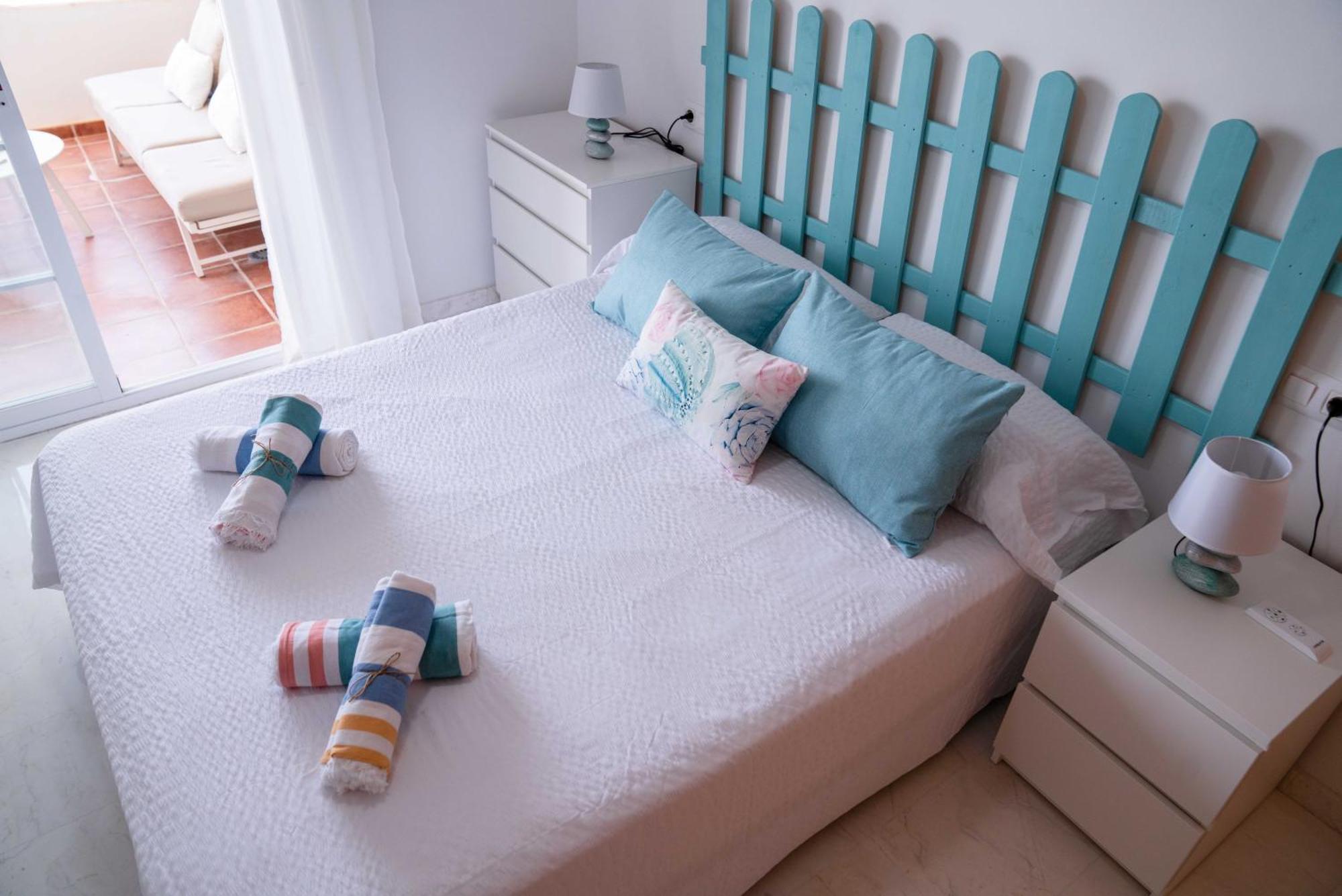 Alma De Marina Apartment ลาเอร์ราดูรา ภายนอก รูปภาพ