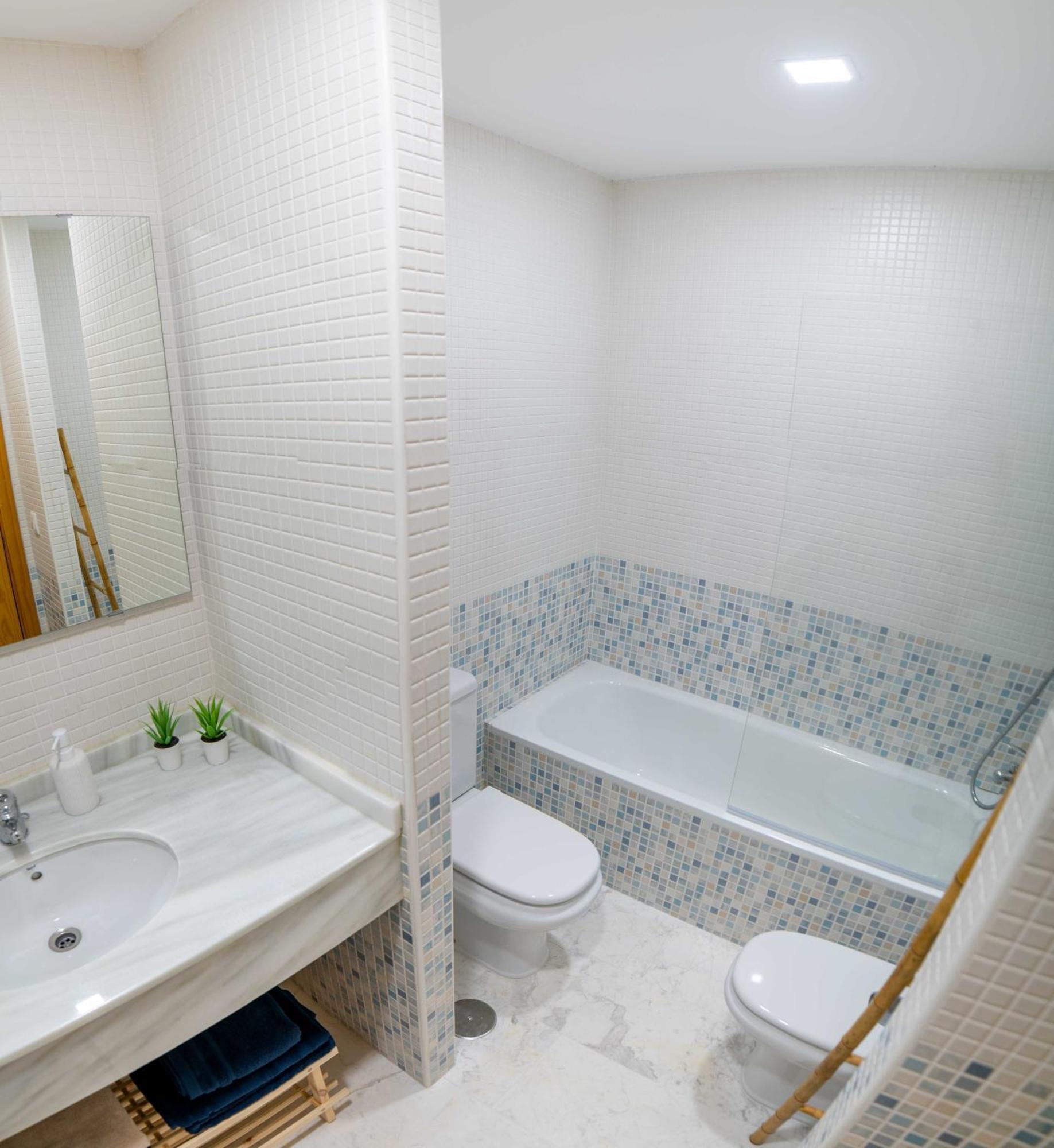 Alma De Marina Apartment ลาเอร์ราดูรา ภายนอก รูปภาพ